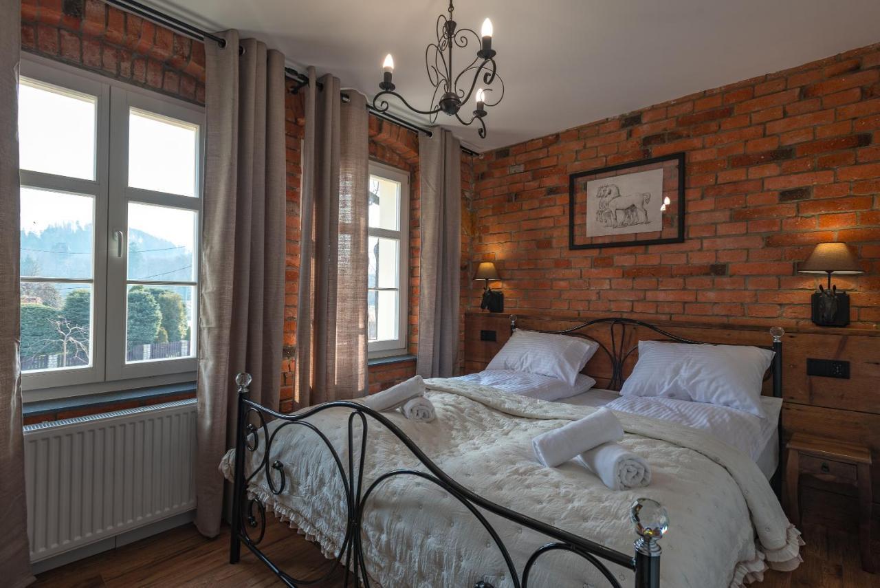 Dworek Wojanow Room photo