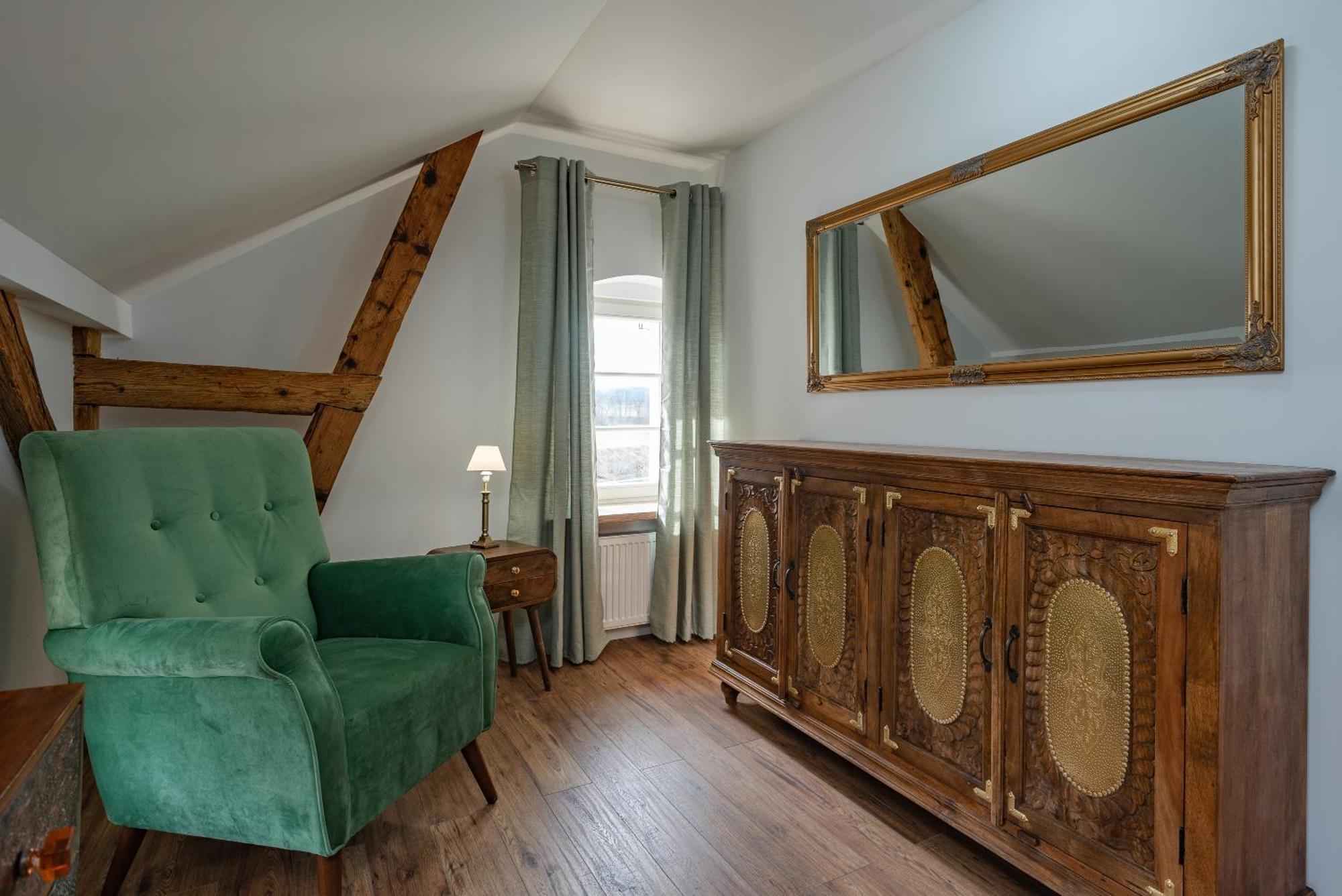Dworek Wojanow Room photo