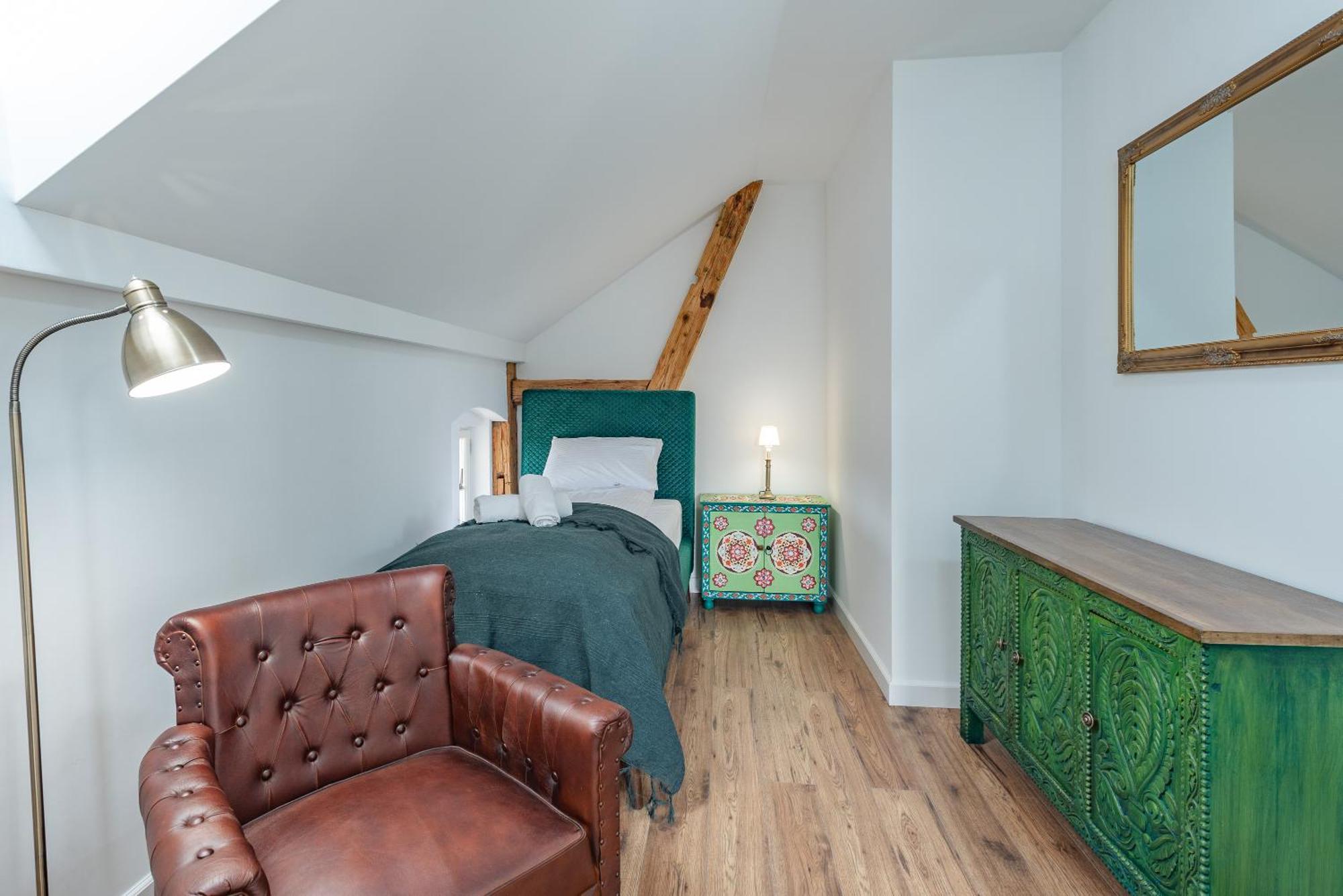 Dworek Wojanow Room photo