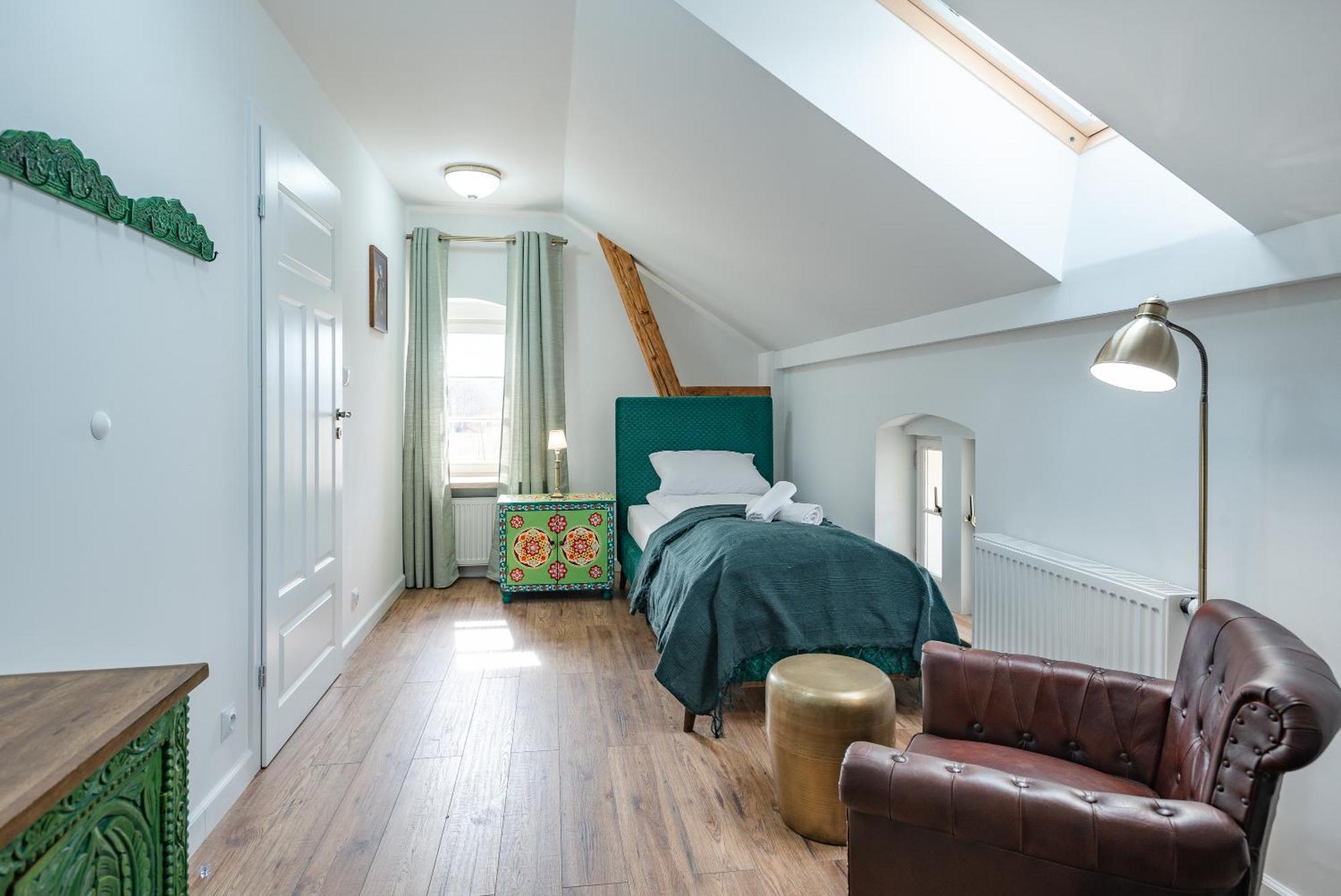 Dworek Wojanow Room photo