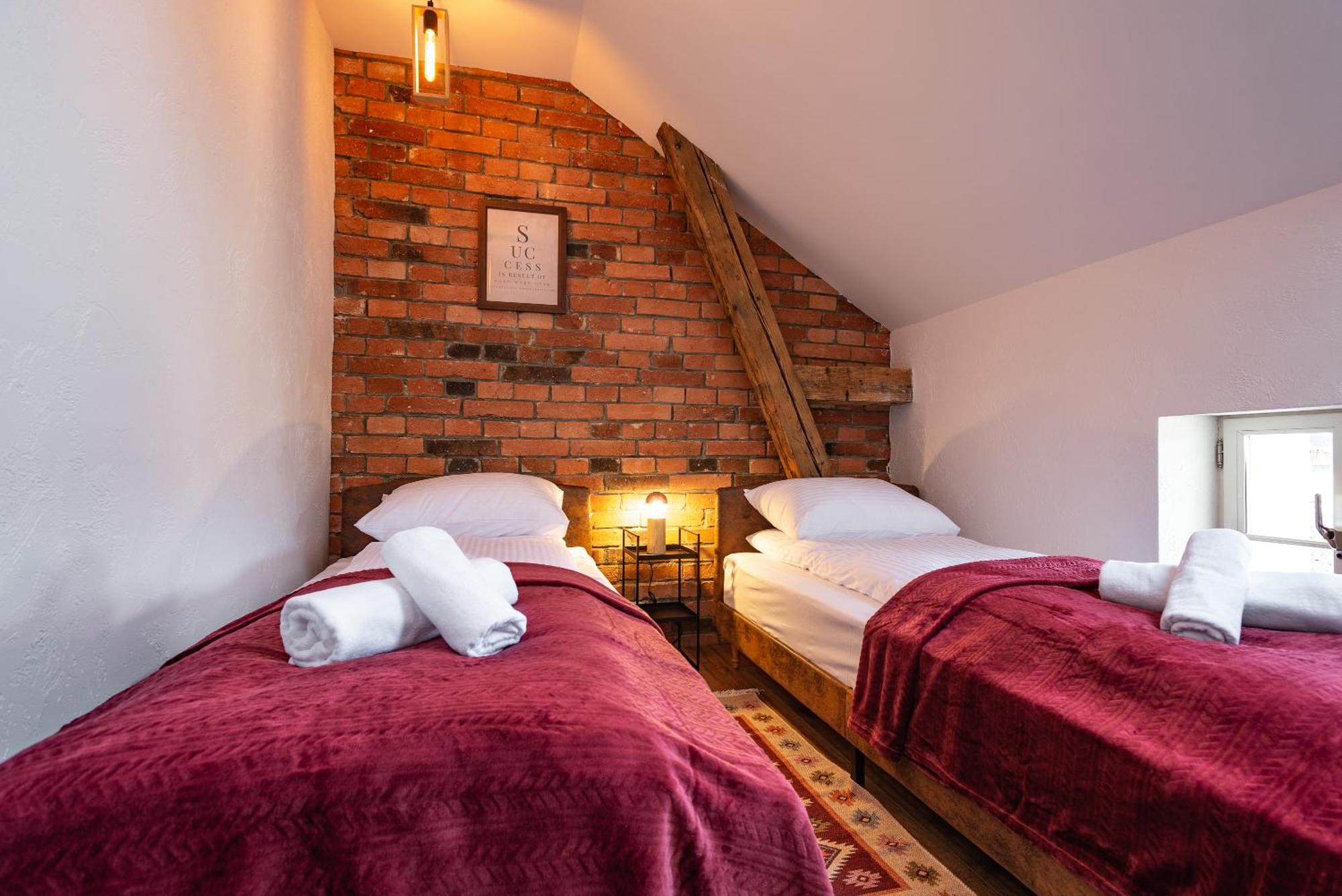 Dworek Wojanow Room photo